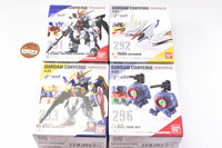 FW GUNDAM CONVERGE #25 [Assorted 4 type set (1.(291) Strike Freedom Gundam Type II/2.(292) Proud Defender/3.(293) Wing Gundam/6.(296) Ball Twin Set)]