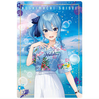 HoloLive Production Wafers hololive SUPER EXPO 2024 vol.2 [5.Hoshimachi Suisei (Member Card)]