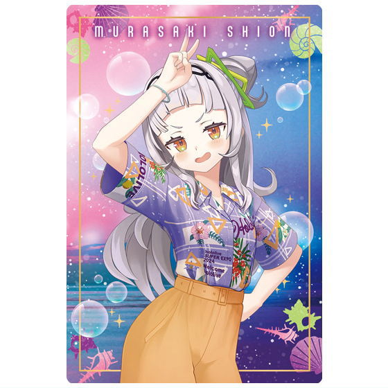 HoloLive Production Wafers hololive SUPER EXPO 2024 vol.2