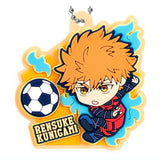 Bluelock EPISODE Nagi Pop rubber [5.Rensuke Kunigami]