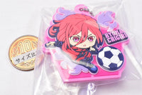Bluelock EPISODE Nagi Pop rubber [6.Hyoma Chigiri]