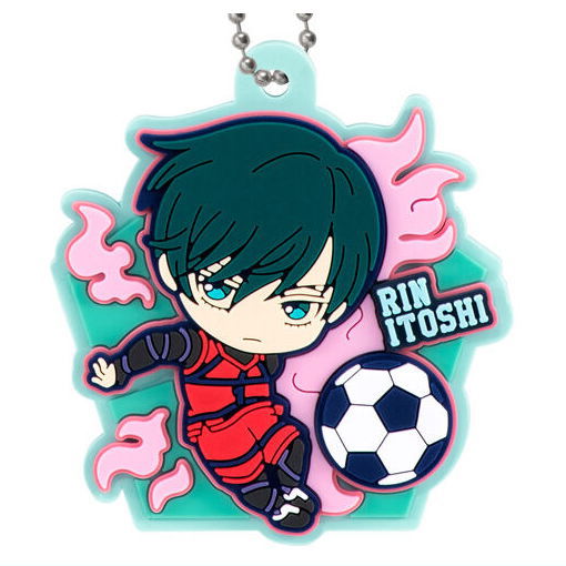 Bluelock EPISODE Nagi Pop rubber [9.Rin Itoshi]