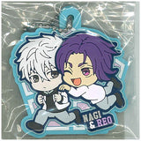 Bluelock EPISODE Nagi Pop rubber [12.Secret : Seishiro Nagi & Reo Mikage]