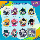 Bluelock EPISODE Nagi Pop rubber [All 12 type set (Full Complete)]