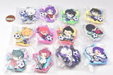 Bluelock EPISODE Nagi Pop rubber [All 12 type set (Full Complete)]