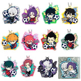 Bluelock EPISODE Nagi Pop rubber [All 12 type set (Full Complete)]