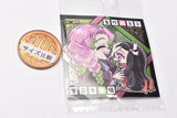 Niforamtion Kimetsu no Yaiba Deformed Style Sticker Wafer Part.11 [2.Mitsuri Kanroji & Nezuko Kamado (Normal)]