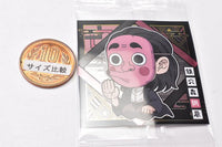 Niforamtion Kimetsu no Yaiba Deformed Style Sticker Wafer Part.11 [3.Kozo Kanamori (Normal)]