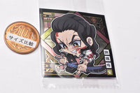 Niforamtion Kimetsu no Yaiba Deformed Style Sticker Wafer Part.11 [5.Hotaru Haganezuka (Normal)]