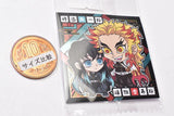 Niforamtion Kimetsu no Yaiba Deformed Style Sticker Wafer Part.11 [8. Kyojuro Rengoku & Muichiro Tokito (Normal)]