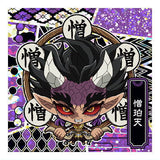 Niforamtion Kimetsu no Yaiba Deformed Style Sticker Wafer Part.11 [12.Zohakuten (Super Rare)]