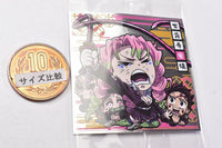 Niforamtion Kimetsu no Yaiba Deformed Style Sticker Wafer Part.11 [15.Mitsuri Kanroji (Rare)]