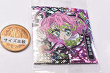 Niforamtion Kimetsu no Yaiba Deformed Style Sticker Wafer Part.11 [16.Mitsuri Kanroji (Super Rare)]