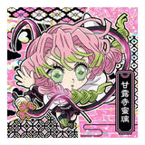 Niforamtion Kimetsu no Yaiba Deformed Style Sticker Wafer Part.11 [16.Mitsuri Kanroji (Super Rare)]