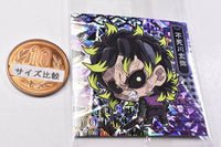 Niforamtion Kimetsu no Yaiba Deformed Style Sticker Wafer Part.11 [19.Genya Shinazugawa (Super Rare)]