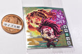 Niforamtion Kimetsu no Yaiba Deformed Style Sticker Wafer Part.11 [20.Tanjiro Kamado (Rare)]