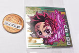 Niforamtion Kimetsu no Yaiba Deformed Style Sticker Wafer Part.11 [21.Tanjiro Kamado (Rare)]