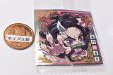 Niforamtion Kimetsu no Yaiba Deformed Style Sticker Wafer Part.11 [23.Nezuko Kamado (Rare)]