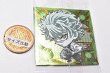 Niforamtion Kimetsu no Yaiba Deformed Style Sticker Wafer Part.11 [28.Fushikawa Miya (Kisatsu Rare)(Matte + Foil Stamping)]