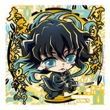 Niforamtion Kimetsu no Yaiba Deformed Style Sticker Wafer Part.11 [30.Muichiro Tokito (Kiwami Rare)]