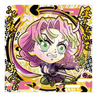 Niforamtion Kimetsu no Yaiba Deformed Style Sticker Wafer Part.11 [31.Mitsuri Kanroji (Kiwami Rare)]