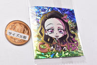 Niforamtion Kimetsu no Yaiba Deformed Style Sticker Wafer Part.11 [32.Secret]