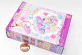 Wonderful PreCure Pachi Pachi PreCure Deco Name [2.Cure Friendy set]