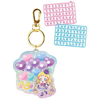 Wonderful PreCure Pachi Pachi PreCure Deco Name [2.Cure Friendy set]