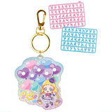 Wonderful PreCure Pachi Pachi PreCure Deco Name [2.Cure Friendy set]