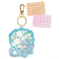 Wonderful PreCure Pachi Pachi PreCure Deco Name [4.Cure Lillian set]