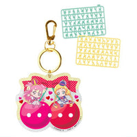Wonderful PreCure Pachi Pachi PreCure Deco Name [5.Cure Wonderful and Cure Friendy set]