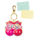 Wonderful PreCure Pachi Pachi PreCure Deco Name [5.Cure Wonderful and Cure Friendy set]