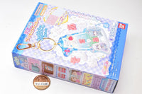 Wonderful PreCure Pachi Pachi PreCure Deco Name [6.Cure Nyammy and Cure Lillian set]