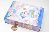 Wonderful PreCure Pachi Pachi PreCure Deco Name [6.Cure Nyammy and Cure Lillian set]