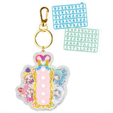Wonderful PreCure Pachi Pachi PreCure Deco Name [8.Wonderful PreCure! set 2]