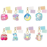 Wonderful PreCure Pachi Pachi PreCure Deco Name [All 8 type set (Full Complete)]