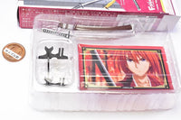 Rurouni Kenshin Meiji Kenkaku Romantan Weapon Collection [6.(1-B) Kenshin Himura]