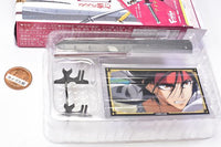 Rurouni Kenshin Meiji Kenkaku Romantan Weapon Collection [8.(3-B) Sanosuke Sagara]