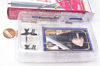 Rurouni Kenshin Meiji Kenkaku Romantan Weapon Collection [9.(4-B) Aoshi Shinomori]