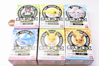 Pokemon Kids Go! Go! Paldea Region Edition [Assorted 6 type set (1.Meowscarada/4.Tatsugiri (Stretchy Form)/5.Tandemaus/10.Latios/11.Jolteon/12.Flareon)]