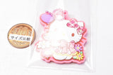 Sanrio Characters Pukkuri Rubber Mascot Gummy Part.5 [1.Hello Kitty]