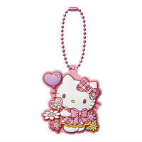 Sanrio Characters Pukkuri Rubber Mascot Gummy Part.5 [1.Hello Kitty]