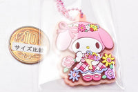 Sanrio Characters Pukkuri Rubber Mascot Gummy Part.5 [3.My Melody]