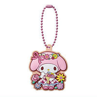 Sanrio Characters Pukkuri Rubber Mascot Gummy Part.5 [3.My Melody]