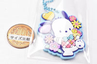Sanrio Characters Pukkuri Rubber Mascot Gummy Part.5 [7.Pochacco]