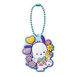 Sanrio Characters Pukkuri Rubber Mascot Gummy Part.5 [7.Pochacco]