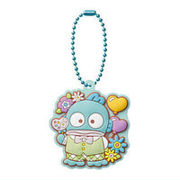 Sanrio Characters Pukkuri Rubber Mascot Gummy Part.5 [8.Hangyodon]