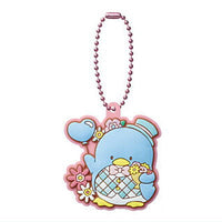 Sanrio Characters Pukkuri Rubber Mascot Gummy Part.5 [10.Tuxedo Sam]
