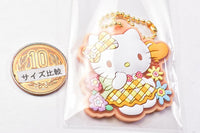 Sanrio Characters Pukkuri Rubber Mascot Gummy Part.5 [12.Hello Mimmy]