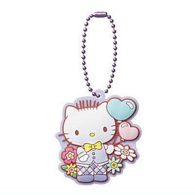 Sanrio Characters Pukkuri Rubber Mascot Gummy Part.5 [13.Dear Daniel]